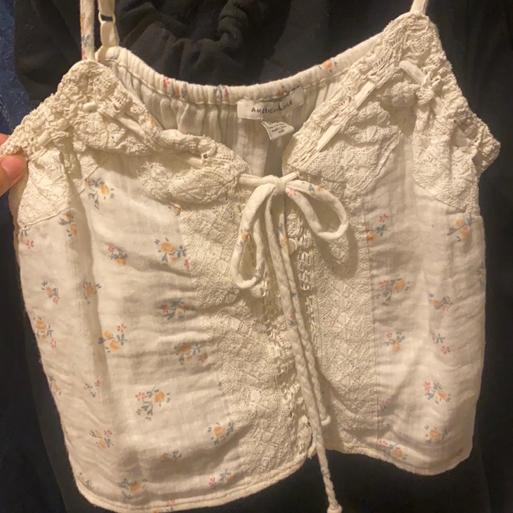 American eagle top